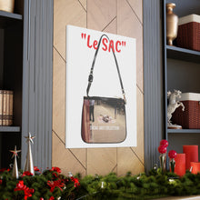 Load image into Gallery viewer, "Le SAC" Canvas