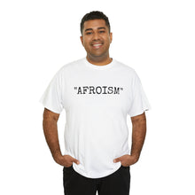 Load image into Gallery viewer, Copy of SOCIAL ANTI COLLECTION | AFROISM "2023" Cotton Tee