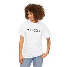 Load image into Gallery viewer, Copy of SOCIAL ANTI COLLECTION | AFROISM "2023" Cotton Tee
