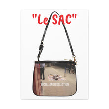 Load image into Gallery viewer, "Le SAC" Canvas