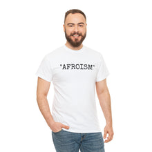 Load image into Gallery viewer, Copy of SOCIAL ANTI COLLECTION | AFROISM "2023" Cotton Tee