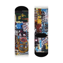 Load image into Gallery viewer, SOCIAL ANTI COLLECTION | Crew Socks