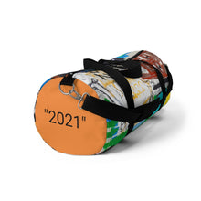 Load image into Gallery viewer, SOCIAL ANTI COLLECTION DESIGNER Duffel Bag