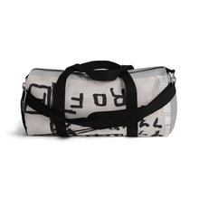Load image into Gallery viewer, SOCIAL ANTI COLLECTION DESIGNER Duffel Bag