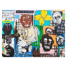 Load image into Gallery viewer, SOCIAL ANTI COLLECTION DESIGNER | Rug