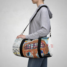 Load image into Gallery viewer, SOCIAL ANTI COLLECTION DESIGNER | Duffel Bag "2021"