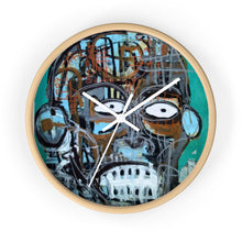 Load image into Gallery viewer, SOCIAL ANTI COLLECTION | Wall clock