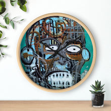 Load image into Gallery viewer, SOCIAL ANTI COLLECTION | Wall clock