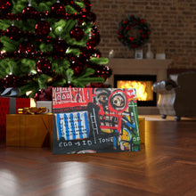 Load image into Gallery viewer, SOCIAL ANTI COLLECTION | CLOSED DUE TO COVID | "2020" | WRAPED CANVAS