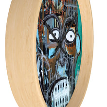 Load image into Gallery viewer, SOCIAL ANTI COLLECTION | Wall clock
