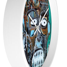 Load image into Gallery viewer, SOCIAL ANTI COLLECTION | Wall clock