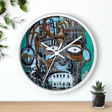 Load image into Gallery viewer, SOCIAL ANTI COLLECTION | Wall clock