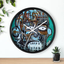 Load image into Gallery viewer, SOCIAL ANTI COLLECTION | Wall clock
