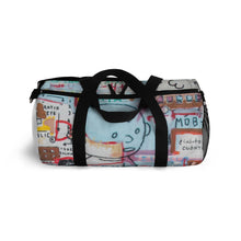Load image into Gallery viewer, SOCIAL ANTI COLLECTION DESIGNER | Duffel Bag "2021"