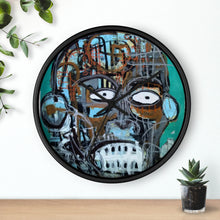 Load image into Gallery viewer, SOCIAL ANTI COLLECTION | Wall clock