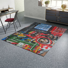 Load image into Gallery viewer, SOCIAL ANTI COLLECTION DESIGNER | Rug