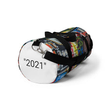 Load image into Gallery viewer, SOCIAL ANTI COLLECTION DESIGNER | Duffel Bag