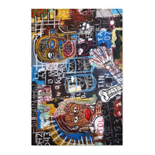 Load image into Gallery viewer, Copy of SOCIAL ANTI COLLECTION DESIGNER | Area Rugs