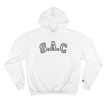 Load image into Gallery viewer, S.A.C × Champion Hoodie
