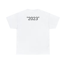 Load image into Gallery viewer, Copy of SOCIAL ANTI COLLECTION | AFROISM &quot;2023&quot; Cotton Tee
