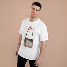 Load image into Gallery viewer, &quot;Le SAC&quot; | Champion T-Shirt
