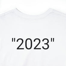 Load image into Gallery viewer, Copy of SOCIAL ANTI COLLECTION | AFROISM &quot;2023&quot; Cotton Tee
