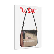 Load image into Gallery viewer, &quot;Le SAC&quot; Canvas
