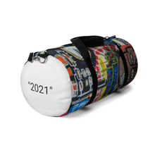 Load image into Gallery viewer, SOCIAL ANTI COLLECTION DESIGNER | Duffel Bag
