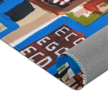 Load image into Gallery viewer, SOCIAL ANTI COLLECTION DESIGNER AREA RUG
