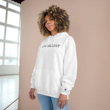 Load image into Gallery viewer, SOCIAL ANTI COLLECTION | AFRO GALLERY × Champion Hoodie
