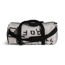 Load image into Gallery viewer, SOCIAL  ANTI COLLECTION DESIGNER Duffel Bag
