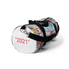 Load image into Gallery viewer, SOCIAL  ANTI COLLECTION DESIGNER | Duffel Bag &quot;2021&quot;
