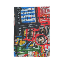 Load image into Gallery viewer, SOCIAL ANTI COLLECTION DESIGNER | Rug
