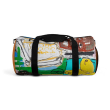 Load image into Gallery viewer, SOCIAL  ANTI COLLECTION DESIGNER Duffel Bag
