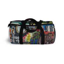 Load image into Gallery viewer, SOCIAL ANTI COLLECTION DESIGNER | Duffel Bag
