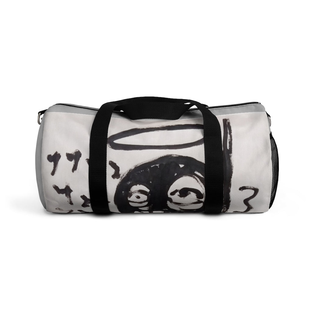 SOCIAL  ANTI COLLECTION DESIGNER Duffel Bag