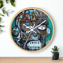 Load image into Gallery viewer, SOCIAL ANTI COLLECTION | Wall clock
