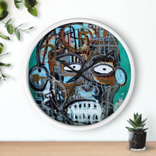 Load image into Gallery viewer, SOCIAL ANTI COLLECTION | Wall clock
