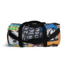 Load image into Gallery viewer, SOCIAL  ANTI COLLECTION DESIGNER Duffel Bag
