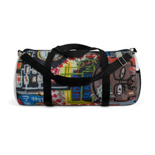 Load image into Gallery viewer, SOCIAL ANTI COLLECTION DESIGNER | Duffel Bag
