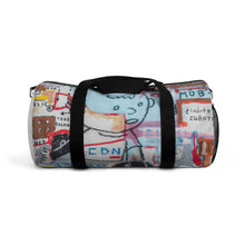 Load image into Gallery viewer, SOCIAL  ANTI COLLECTION DESIGNER | Duffel Bag &quot;2021&quot;
