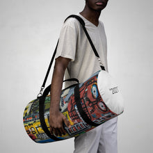 Load image into Gallery viewer, SOCIAL ANTI COLLECTION DESIGNER | Duffel Bag
