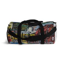 Load image into Gallery viewer, SOCIAL ANTI COLLECTION DESIGNER | Duffel Bag
