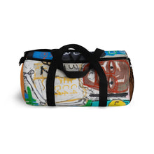 Load image into Gallery viewer, SOCIAL  ANTI COLLECTION DESIGNER Duffel Bag
