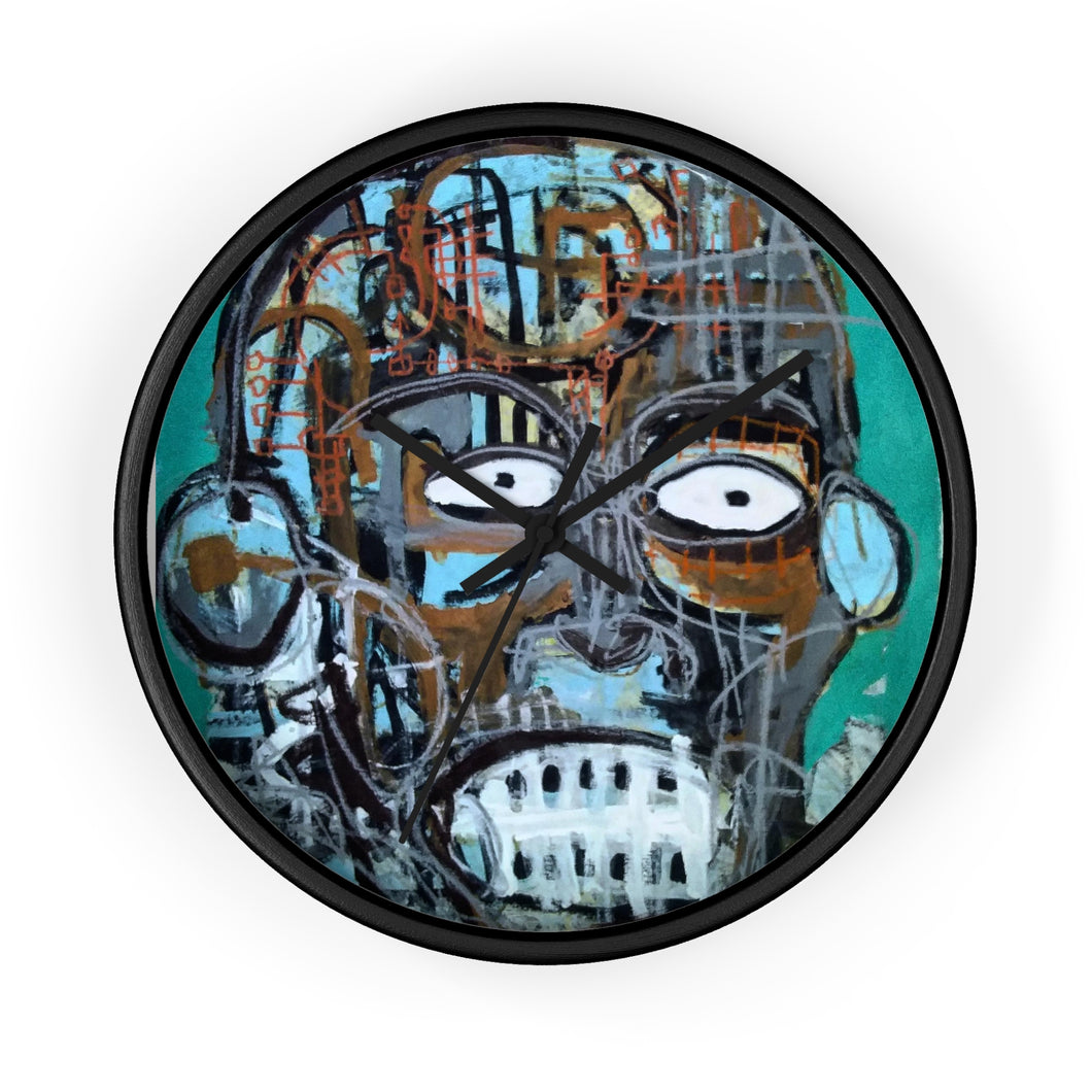 SOCIAL ANTI COLLECTION | Wall clock