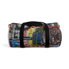 Load image into Gallery viewer, SOCIAL ANTI COLLECTION DESIGNER | Duffel Bag
