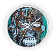 Load image into Gallery viewer, SOCIAL ANTI COLLECTION | Wall clock
