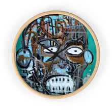 Load image into Gallery viewer, SOCIAL ANTI COLLECTION | Wall clock
