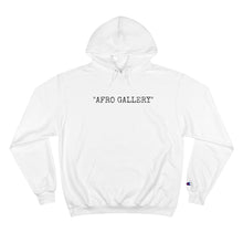 Load image into Gallery viewer, SOCIAL ANTI COLLECTION | &quot;AFRO GALLERY&quot; Champion Hoodie
