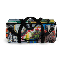 Load image into Gallery viewer, SOCIAL ANTI COLLECTION DESIGNER | Duffel Bag
